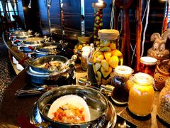 -广州花园酒店-凌璇阁360度高空海鲜自助餐CAROUSEL