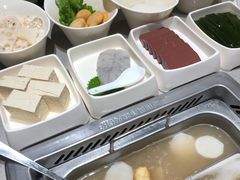 -海底捞火锅(金融街万达店)