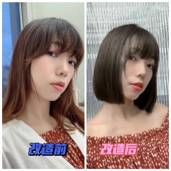 点击看大图 短发-OnHair造型