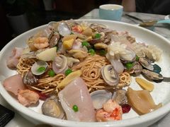 海鲜两面皇-蝶园·装修中(BFC外滩金融中心店)