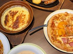 -萨莉亚意式餐厅(杭州滨江天街店)