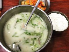 -神仙雪浓汤(明洞店)