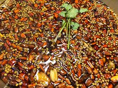 -味之绝热血美蛙鱼火锅(中坝店)