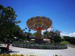 -芽庄珍珠岛游乐园