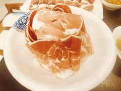 -楼外楼大刀肉传统火锅(西安大路店)