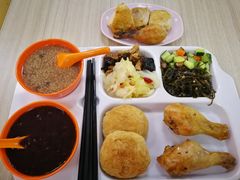 双腿大套餐-香妃烤鸡(新奥店)