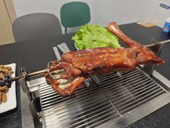 -旺烤园烧烤·炭烤羊腿(吴江阳光新天地店)