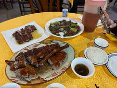 -烧鹅妹饭店