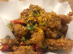椒盐牛蛙-新旺茶餐厅(嘉里城店)