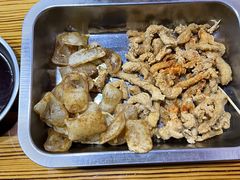 -阿姨小肉摊(同济西苑店)