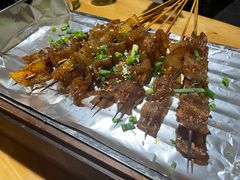 -石棉老鬼烧烤(温江店)
