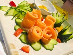 烟熏三文鱼-太平馆西餐厅(北京路店)