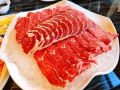 A3+眼肉肥牛-大渔小鲜火锅店