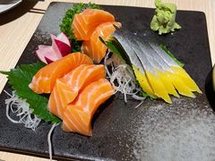 -気楽亭和食料理(气乐亭大世界本店)