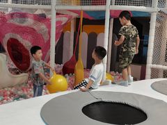 -萨卡屋亲子乐园·餐厅(龙山万物工场店)