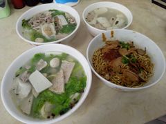 -非遗·爱西干面(小公园总店)