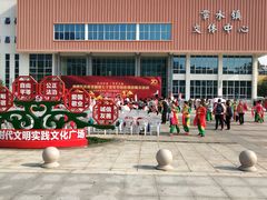 -章水镇文体中心