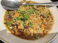 -渡海小渔村.老辈日照菜