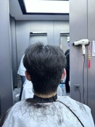 -米可造型烫发染发