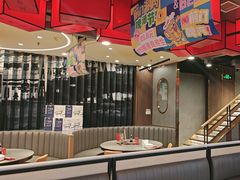 -前门·鲜肉火锅(长风店)