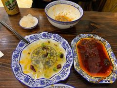 -果渊斋老米家泡馍馆(学诚广场店)