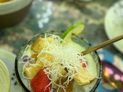 -浩海火燒雲傣家菜(芮欧百货店)