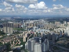 -南宁那莲豪华精选酒店-云霄酒廊·80楼高空城景酒吧