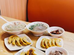 -南京牛肉锅贴