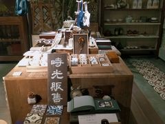 -时光花园(白鹭洲店)