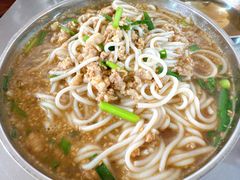 -正宗杨记普洱酸醋米线(总店)