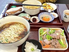 -百年老字号·观振兴蟹黄面·三虾面·苏式面(观前街富仁坊巷店)