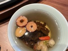 特调八宝茶-喜鼎海胆水饺(东港店)
