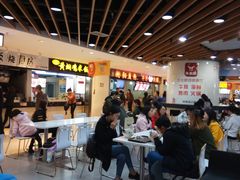 用餐区-银泰美食城(银泰城店)