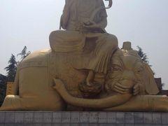 -法门文化景区