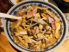 猪肝面-慧娟面馆·餐厅(望江路店)