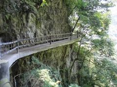 -神龙峡风景区