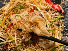 -浩运·海鲜青岛菜·海胆水饺(石老人店)