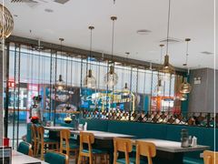 大堂-半天妖烤鱼(蒸湘万达广场店)