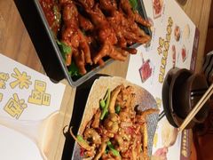 -冰川冷面·延边菜·炭烤串(观前店)