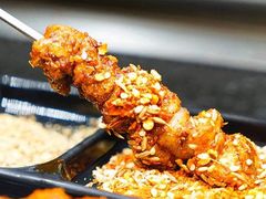 -白玉·朝鲜族烤串(南山店)