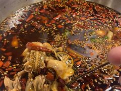 -味之绝热血美蛙鱼火锅(中坝店)