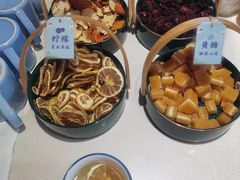 花茶-蜜桃餐厅·伴山(湖滨商业街店)