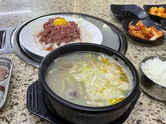 -真利味·脊骨火锅·正宗韩国料理(韩乐坊店)