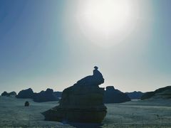 -敦煌雅丹国家地质公园