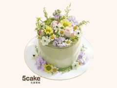 -5Cake五度无蔗糖低脂蛋糕(陶然亭店)