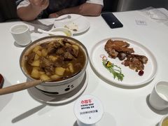 神仙鸡-小放牛河北菜(长安万达店)