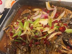 -鱼酷活鱼烤鱼(南京水游城店)