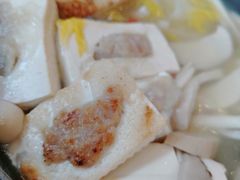 三鲜酿豆腐煲-鹅公村·国家非遗传承(荔湾店)