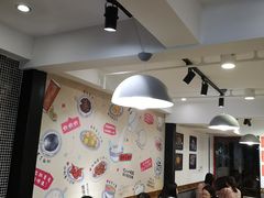 大堂-捷信牛奶甜品世家(五道口店)