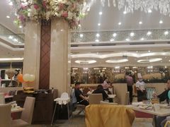 大堂-芭菲盛宴·环球美食(袁家岗店)